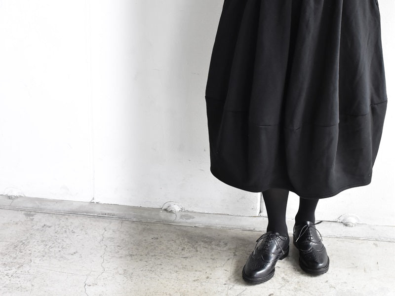 010  クラシックウイングチップバルモラルシューズ　AL2121K  Black　　木型No.C1813