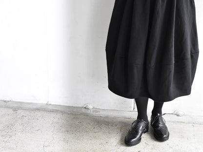 010  クラシックウイングチップバルモラルシューズ　AL2121K  Black　　木型No.C1813